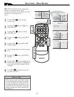 Preview for 28 page of Magnavox 32MF605W Series Owner'S Manual