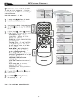 Preview for 32 page of Magnavox 32MF605W Series Owner'S Manual