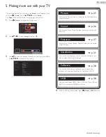 Предварительный просмотр 24 страницы Magnavox 32MV304X Owner'S Manual