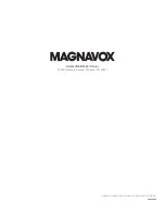 Предварительный просмотр 50 страницы Magnavox 32MV304X Owner'S Manual