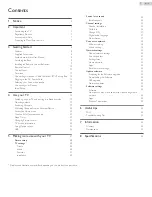 Preview for 2 page of Magnavox 32MV306X Owner'S Manual