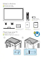 Preview for 6 page of Magnavox 32MV402X/F7 Quick Start Manual