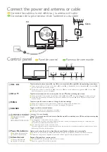 Preview for 7 page of Magnavox 32MV402X/F7 Quick Start Manual