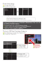 Preview for 9 page of Magnavox 32MV402X/F7 Quick Start Manual