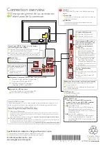 Preview for 10 page of Magnavox 32MV402X/F7 Quick Start Manual