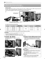 Preview for 16 page of Magnavox 37MD350B - Manuel De L'Utilisateur