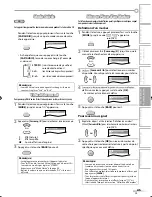 Preview for 45 page of Magnavox 37MD350B - Manuel De L'Utilisateur