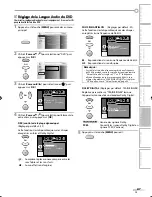 Preview for 47 page of Magnavox 37MD350B - Manuel De L'Utilisateur