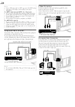 Preview for 26 page of Magnavox 37MF301B Owner'S Manual