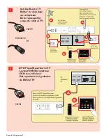 Предварительный просмотр 4 страницы Magnavox 37MF337B - Hook Up Guide User Manual