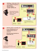 Предварительный просмотр 5 страницы Magnavox 37MF337B - Hook Up Guide User Manual