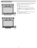 Предварительный просмотр 17 страницы Magnavox 37MF337B - Hook Up Guide User Manual