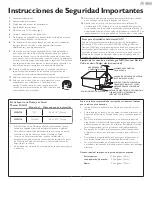 Предварительный просмотр 4 страницы Magnavox 39MF412B Manual Del Propietario