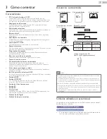 Предварительный просмотр 7 страницы Magnavox 39MF412B Manual Del Propietario