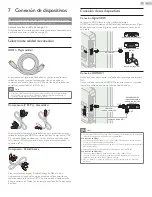 Предварительный просмотр 30 страницы Magnavox 39MF412B Manual Del Propietario