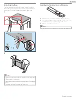 Предварительный просмотр 8 страницы Magnavox 40ME325V/F7 Owner'S Manual