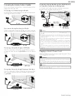 Предварительный просмотр 11 страницы Magnavox 40ME325V/F7 Owner'S Manual