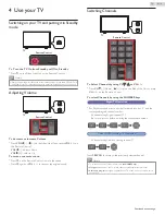 Предварительный просмотр 16 страницы Magnavox 40ME325V/F7 Owner'S Manual