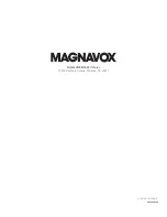 Preview for 57 page of Magnavox 40MV336X Owner'S Manual