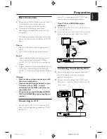 Предварительный просмотр 9 страницы Magnavox 423 User Manual