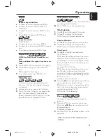 Preview for 13 page of Magnavox 423 User Manual