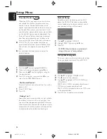 Preview for 26 page of Magnavox 423 User Manual