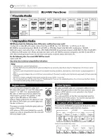 Preview for 38 page of Magnavox 42MD459B - 42" LCD TV User Manual