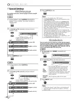 Preview for 46 page of Magnavox 42MD459B - 42" LCD TV User Manual