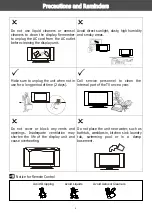 Preview for 7 page of Magnavox 42MF 130A User Manual