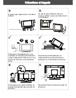 Preview for 6 page of Magnavox 42MF230A - 42mf230a/37 Manual De L'Utilisateur
