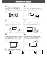 Preview for 7 page of Magnavox 42MF230A - 42mf230a/37 Manual De L'Utilisateur
