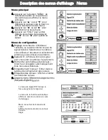 Preview for 11 page of Magnavox 42MF230A - 42mf230a/37 Manual De L'Utilisateur