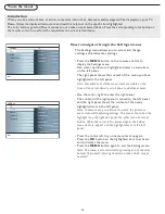 Preview for 12 page of Magnavox 42MF231D/331D User Manual