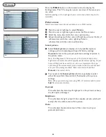 Preview for 20 page of Magnavox 42MF231D/331D User Manual