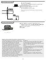 Preview for 33 page of Magnavox 42MF431D User Manual