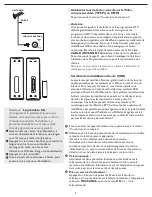 Preview for 14 page of Magnavox 42MF437B - 42" Digital Lcd Hdtv Manuel D'Utilisation