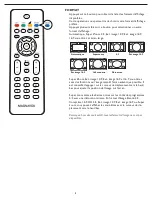 Предварительный просмотр 16 страницы Magnavox 42MF437B - 42" Digital Lcd Hdtv Manuel D'Utilisation