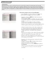 Preview for 18 page of Magnavox 42MF437B - 42" Digital Lcd Hdtv Manuel D'Utilisation