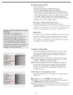 Preview for 20 page of Magnavox 42MF437B - 42" Digital Lcd Hdtv Manuel D'Utilisation