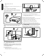 Preview for 10 page of Magnavox 42MF438B - 42" LCD TV User Manual