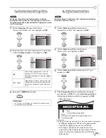 Preview for 65 page of Magnavox 42MF439B - 42" LCD TV User Manual