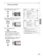 Предварительный просмотр 69 страницы Magnavox 42MF439B - 42" LCD TV User Manual