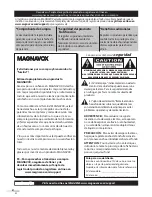 Preview for 82 page of Magnavox 42MF439B - 42" LCD TV User Manual