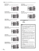 Preview for 106 page of Magnavox 42MF439B - 42" LCD TV User Manual