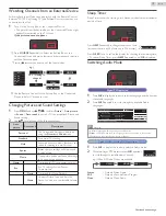 Preview for 18 page of Magnavox 43ME345V/F7 A Owner'S Manual