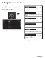 Preview for 22 page of Magnavox 43ME345V/F7 A Owner'S Manual