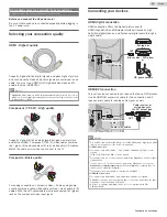 Preview for 52 page of Magnavox 43ME345V/F7 A Owner'S Manual