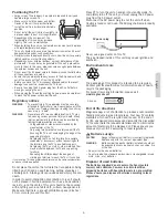 Preview for 5 page of Magnavox 43MV347X Owner'S Manual