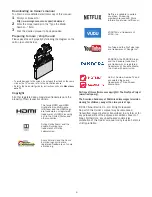 Preview for 6 page of Magnavox 43MV347X Owner'S Manual