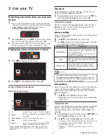 Preview for 8 page of Magnavox 43MV347X Owner'S Manual